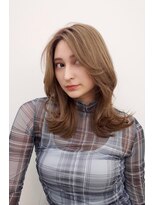 ヒュー 広島(HEW)&nbsp;上品バタフライカット