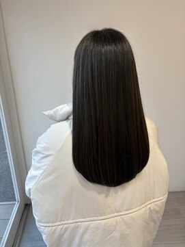 ドゥブラン(de blanc) アッシュブラウン♪