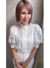 カナロアバイボニークチュール(KANALOAbyBONNY COUTURE) 足田 朗栄