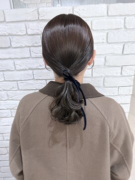 ディティカ ティア(Dityca tia) simple lowpony【Shiraha】