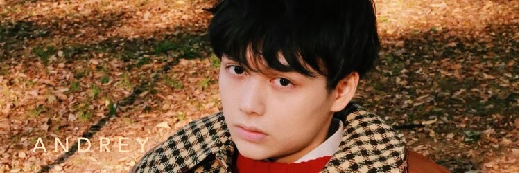 アンドレイ 表参道(andrey)のサロンヘッダー
