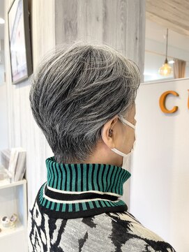 カドル(Cuddle) ショートレイヤー