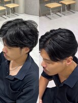 コードバイケンジ 戸塚(CODE by KENJE)&nbsp;【戸塚/戸塚駅/メンズ/メンズカット/スパイキーショート】