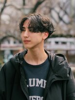 benji 横浜店【ベンジー】【3月28日オープン（予定）】&nbsp;《benji》シャドウパーマ