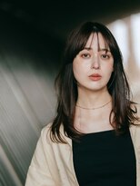 エス ヘアサロン キタハマ(S kitahama)&nbsp;ナチュラルロングレイヤー