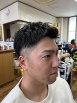 ヘア アンジェ(hair Ange)&nbsp;メンズ