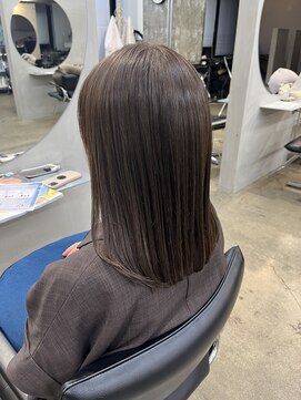 クオーレ(CUORE) オリーブグレージュ