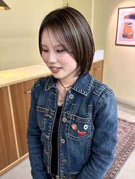 ロジェ(loje) 20代30代40代　イメチェン/ハイライト