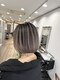 フェイト バイ エスヨンヘアー(fate by S4 hair)の写真/大人の髪悩みに寄り添う白髪ぼかしハイライト！バレイヤージュ特化で艶髪質改善も◎