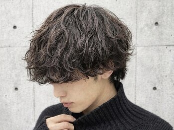 シエル 紙屋町店(CIEL)の写真/【当日予約OK】圧倒的技術×コスパ最強。広島で支持されるメンズ特化サロンで、“自分史上最高”を更新。