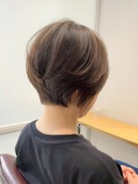 フェリーチェ(felice) ピンクベージュ/アンブレラカラー/前髪/流山おおたかの森