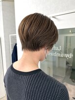 ルフトバイアンビエンテ(Luft by ambiente) ショートヘア
