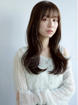 メートル(maitre) 【medium  layer】