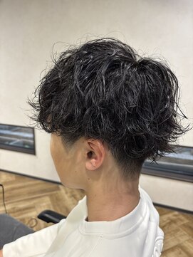 リヤントウキョウ(lien-tokyo) シャドウパーマ