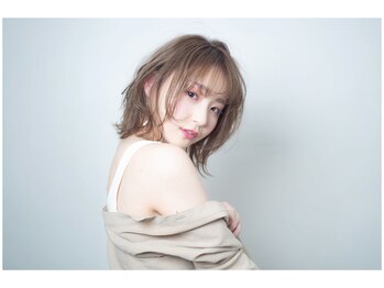 シエロ  池袋西口(Cielo)の写真/「家でも再現できた」が一番嬉しい、もちと再現性重視のカット
