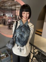 イル(il)&nbsp;フェイスレイヤーミニボブ
