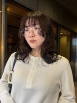 パーク(PAAQ)&nbsp;レイヤーパーマ