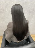 うる艶ストレート