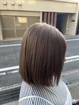 フランク 伊丹店(i's FRUNC)&nbsp;【ブリーチ】ベージュ