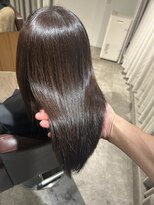 ルスリー 東銀座店(Lsurii) 髪質改善/縮毛矯正/美髪/艶髪/トリートメント/東銀座/新富町