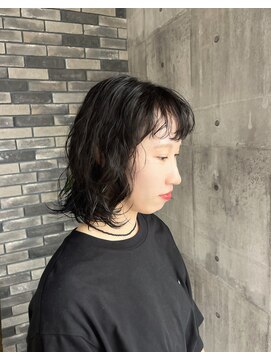 ヴァーチュ(Virtue) Bob Perm
