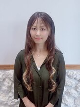 アグ ヘアー ハイク 佐久3号店(Agu hair hike) MANAMI