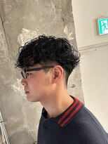アカ(ACA)&nbsp;シャドウパーマ