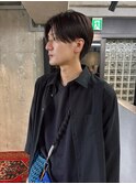 曲がる縮毛矯正/men's/酸性縮毛矯正/ニュアンスパーマ/新宿/藤沼