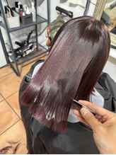 技術、アイロンワークのこだわり