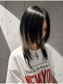 韓国レイヤー×アウターカラーxエンドカラーx艶髪
