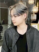 ジィルム 高崎西口店(XELM)&nbsp;韓国レイヤーカット/ブリーチ/レイヤーカット/ハッシュカット