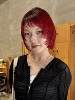ウェウェ(wewe)&nbsp;顔周りレイヤー/レイヤーボブ/姫カット