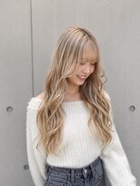 テーラヘアー 我孫子店(TELA HAIR) ケアブリーチ【TELA HAIR 我孫子】