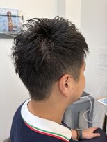 グッドプレイスアンドシング 江坂店(Good Place&thing)&nbsp;メンズカット/メンズ/メンズカラー/メンズパーマ/江坂/江坂駅