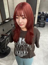 ジールクス 笠懸店(G LUX) レイヤーカット