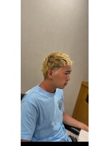 ノア 首里店(Noah)&nbsp;マレットヘア