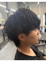 ノーウェイ(NOWAY)&nbsp;【NOWAY】ラフショートダウンバング