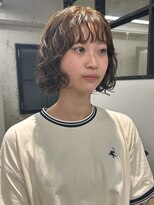 ペピンバイメルシー(pepin by merci.)&nbsp;ニュアンスパーマ