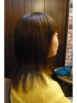 ルーネラパン(LUNELAPIN) サラツヤストレート