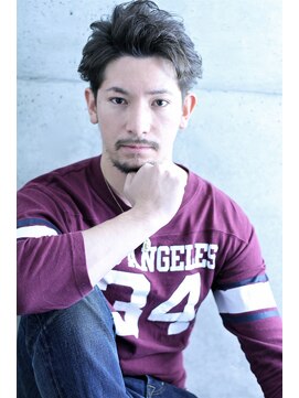 ロゼ 石橋(Rose) 【Rose】Men'sショートスタイル☆