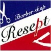 バーバー ショップ リィセプト(Barber shop Resept)のお店ロゴ