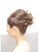 スタジオ 渋谷 原宿(Stujio)&nbsp;夜会アレンジ