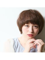 エシカル(ethical)&nbsp;マッシュショート!