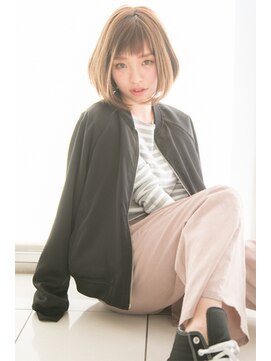 アトリア ヴィラ 横浜(Atria Villa) ナチュラルクレイボブ