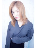 ラウンジ モリオ イケブクロ(Lounge MORIO Ikebukuro) 【morio池袋】大人かわいい小顔ウルフレイヤーミディ