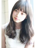 [chobii/表参道]23/ヴェールウェーブ/外国人風/ブルージュ/栗原