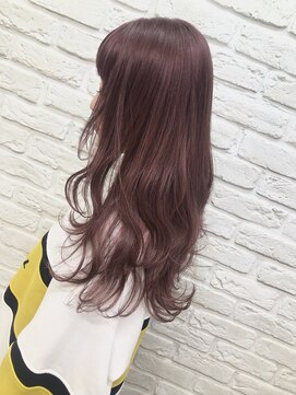 アンククロス 表参道(ANKH CROSS) ピンクラベンダー 【ANKH CROSS 表参道】