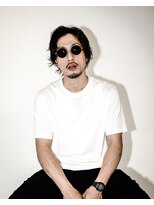 ザ マイルドクラブ(THE MILD CLUB)&nbsp;くせ毛風パーマ　フェザーマッシュ　クラウドマッシュ