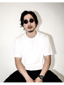 ザ マイルドクラブ(THE MILD CLUB) くせ毛風パーマ　フェザーマッシュ　クラウドマッシュ