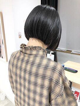 モッズヘア 仙台長町店(mod's hair) 【mod's hair 仙台長町店】BOB（越後裕介）